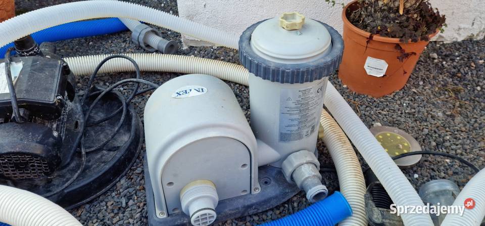 Basen 6x3 plus cale akcesoria Racławice Śląskie sprzedam