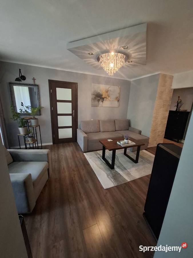 Centrum mieszkanie 53m2 sieć Tarnów