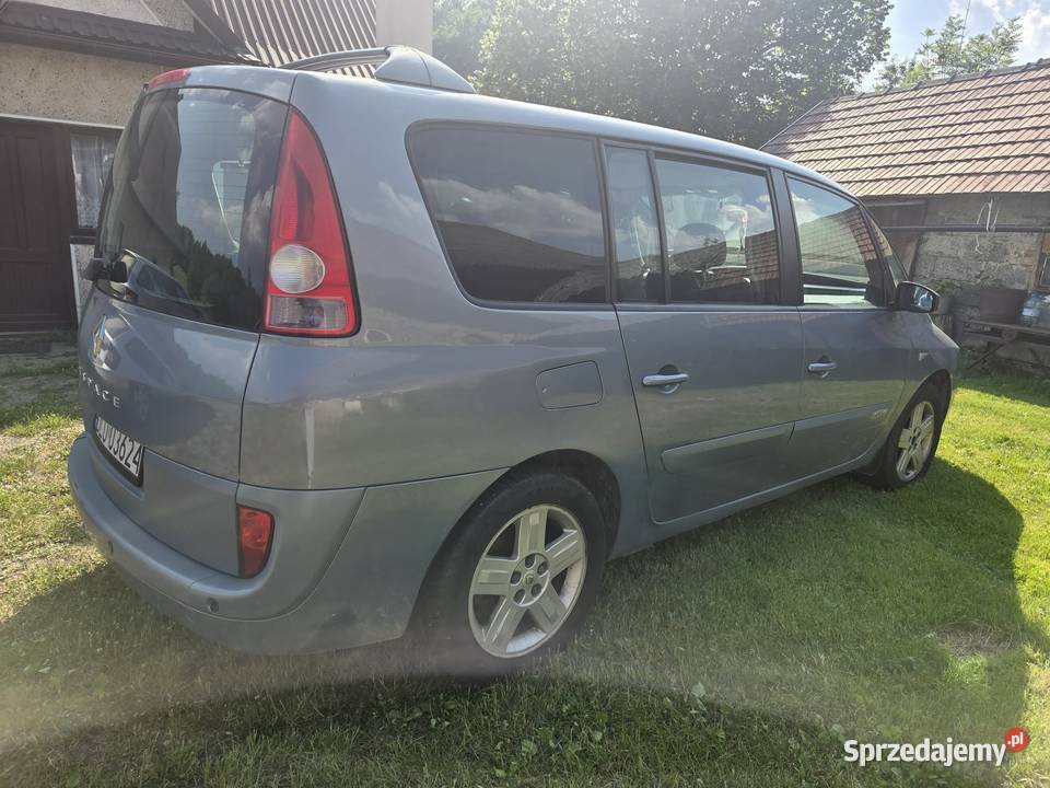 Renault Espace 4 2003 r Bartne