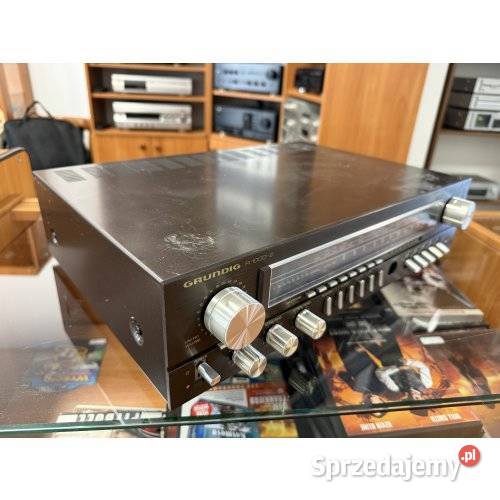 Zestaw Grundig CF 5100 R 10002 śląskie sprzedam