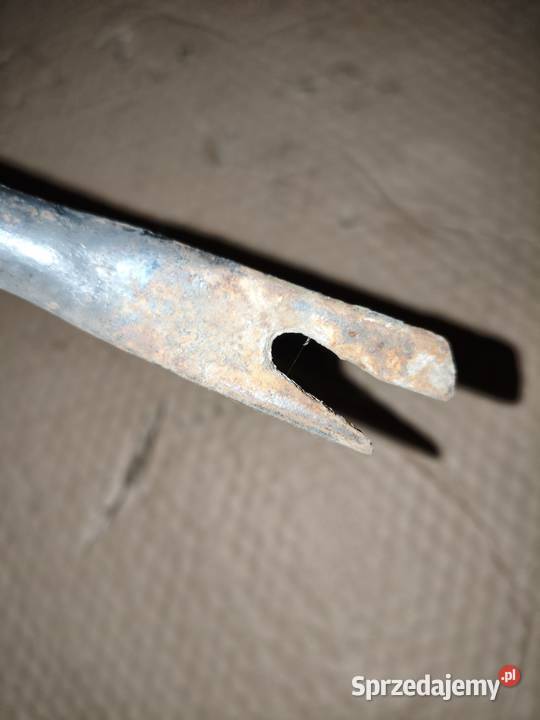 Uchwyt mocowanie błotnik tylny K750 Leszno