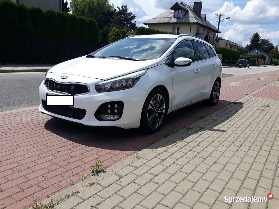 KIA CEED 10TGDI 120 GTLINE system Start-Stop łódzkie Zgierz sprzedam
