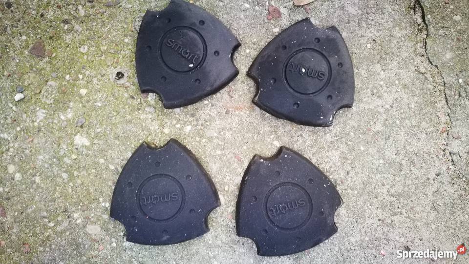 Dekielki do felg RÓŻNE mazda ford audi smart