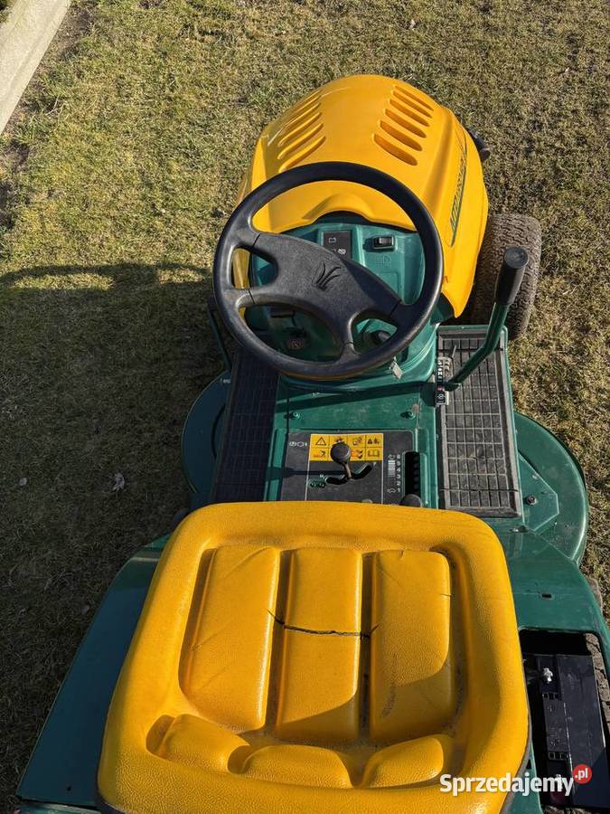 Sprzedam traktorek kosiarkę sprzedam