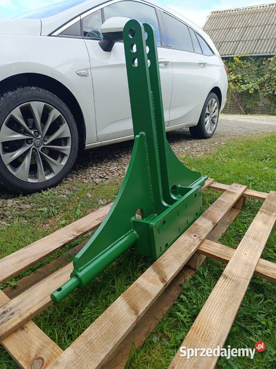 John Deere Adapter tuza obciążników Jasienica Rosielna sprzedam