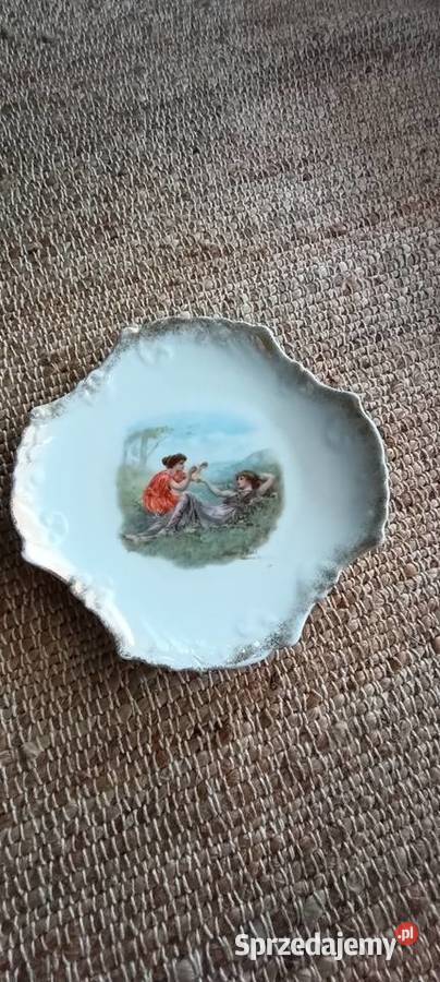 Stara porcelana Nysa