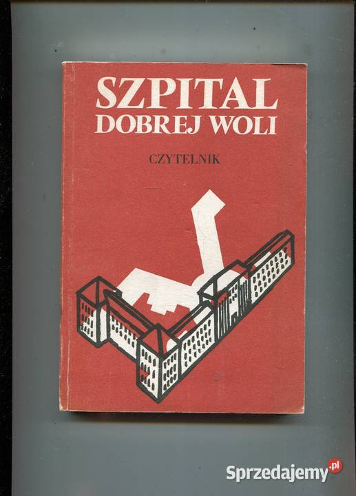 Szpital Woli Szpital Wolski w latach 19391945 zachodniopomorskie sprzedam