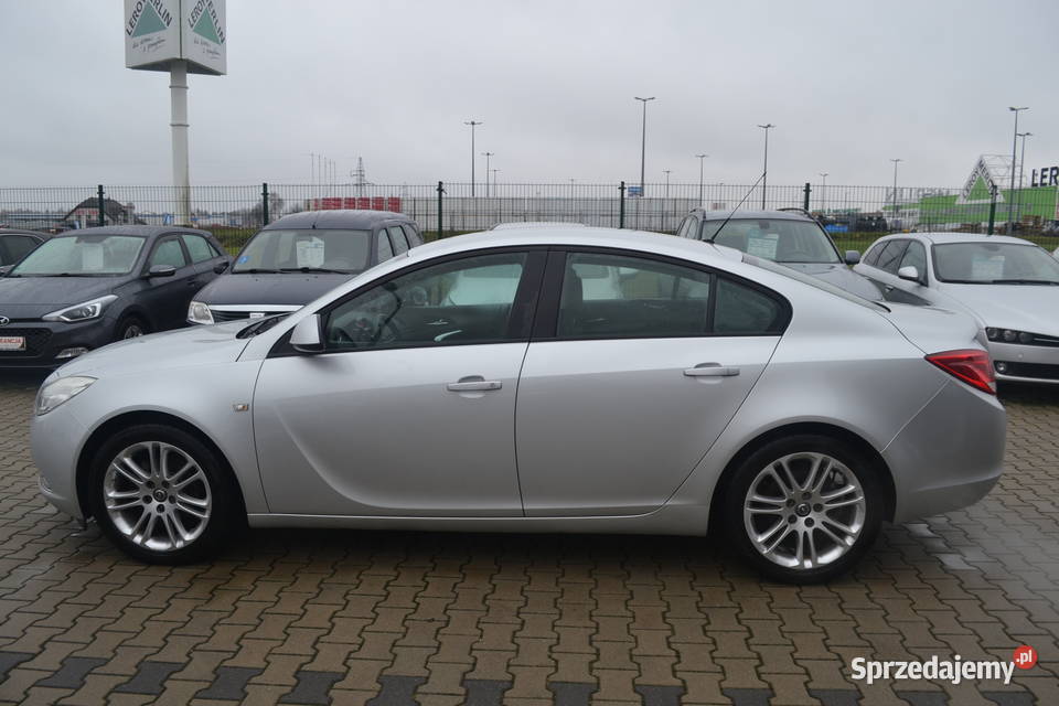 Opel Insignia Zarejestrowany 89 poduszka powietrzna Insignia Zgorzelec