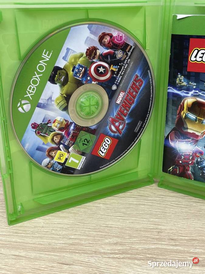 Marvels Avengers Gdańsk