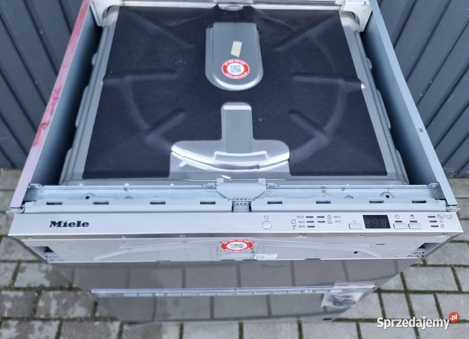 Zmywarka zintegrowana Miele G 5077 SCVi XXL 60cm Wrocław