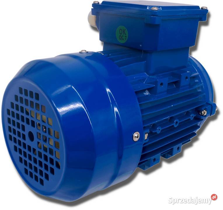 SILNIK ELEKT 075kW 400V 1380obr 3Faz Napęd