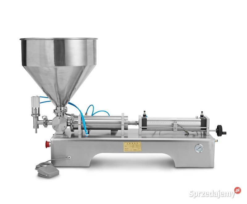 Nalewarka do substancji gęstych Nalewak