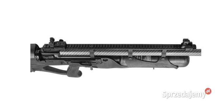 Wiatrówka PCP Hatsan Hercules Bully Long Carbon Trzcianka