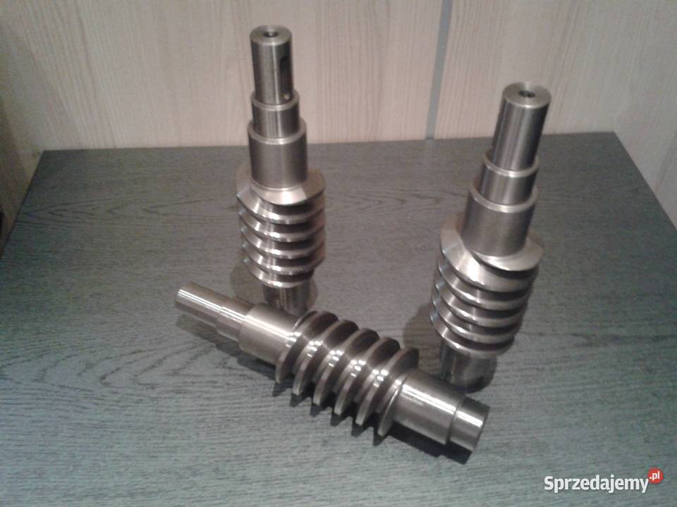 Ślimak górny dolny mieszarki XUN Bydgoszcz