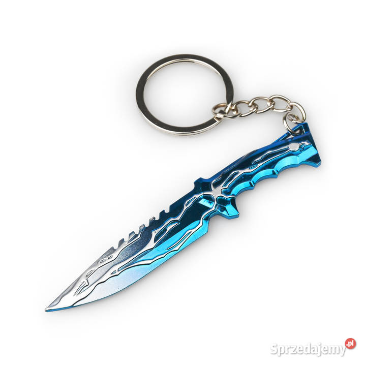 Smite Knife 7 Metal Keychain Valorant Szczecin