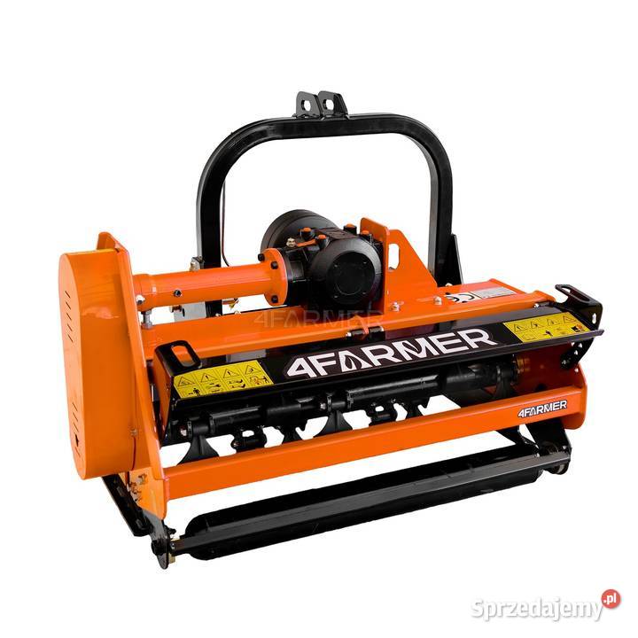 Kosiarka bijakowa EFGC 105D 4FARMER pomarańczowa Tajęcina