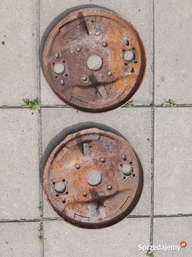 Tarcze kotwiczne Żuk Nysa Tarpan Warszawa Rzeszów