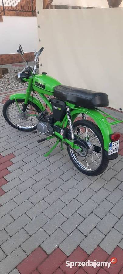 Romet Ogar 205 w idealnym stanie Rzeszów sprzedam
