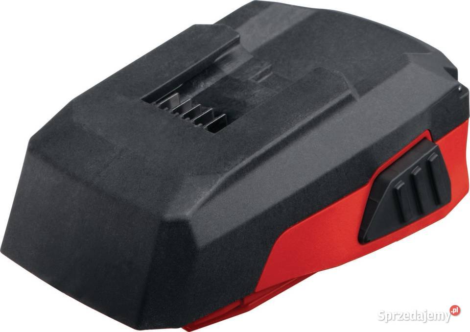HILTI ŁADOWARKA PROSTOWNIK Adapter C41250 do Akumulatory Szczerbice