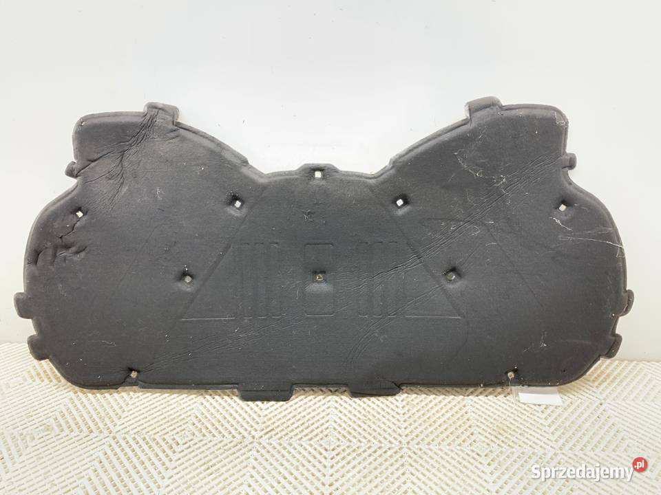 WYGŁUSZENIE MASKI AUDI Q5 8R SUV 0817