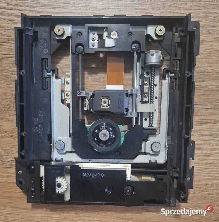 Napęd 2 Fat PlayStation 2 Fat Żuromin