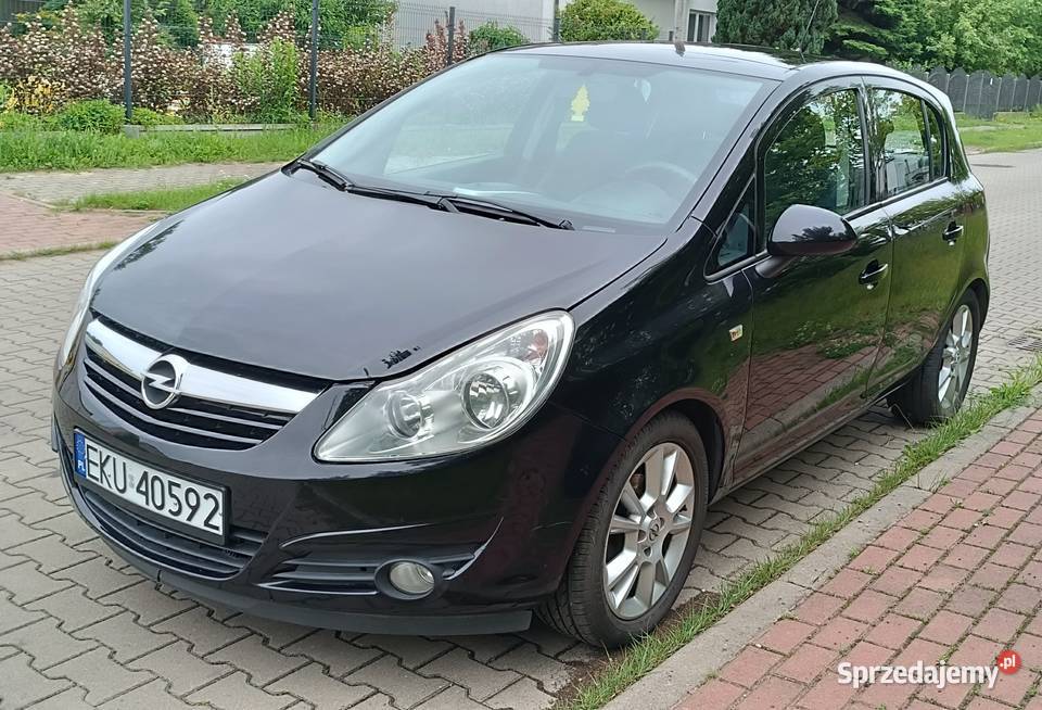 Corsa D 14 ecotec 90 bagażnik rowerowy Corsa łódzkie Kutno