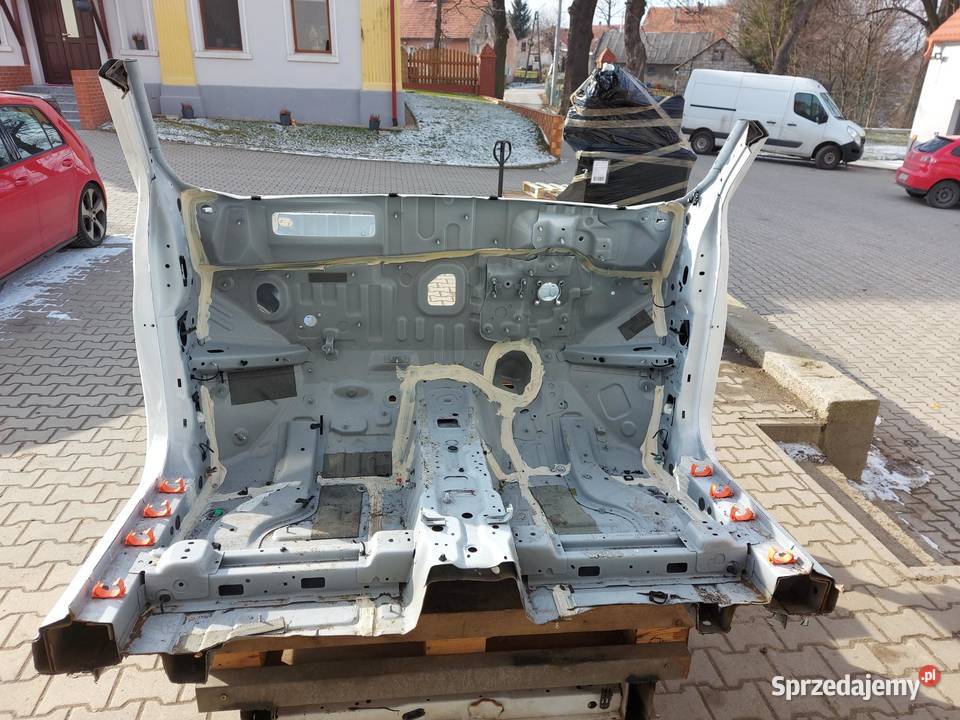 Cherry Jaecoo 7 PHEV 2025r ćwiartka przód lewa Zestawy części blacharskich Motoryzacja sprzedam