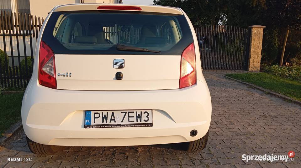 Seat Mii
