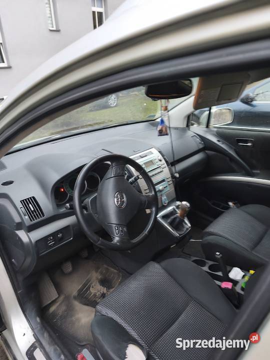 Toyota Corolla Verso Głubczyce