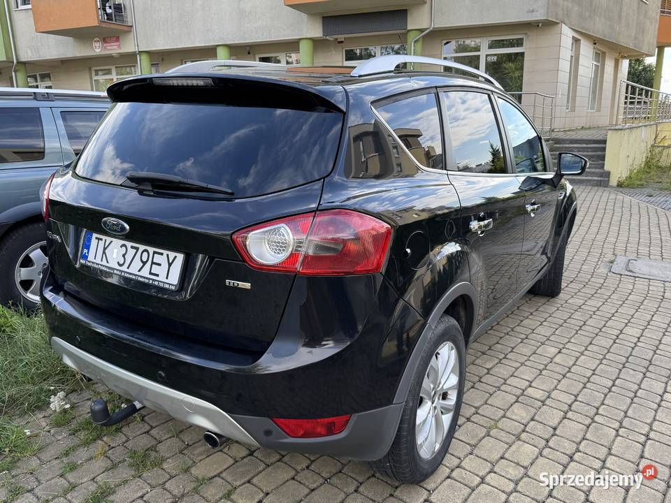 FORD KUGA I 4X4 hak radio SONY niski przebieg gniazdo AUX Kielce