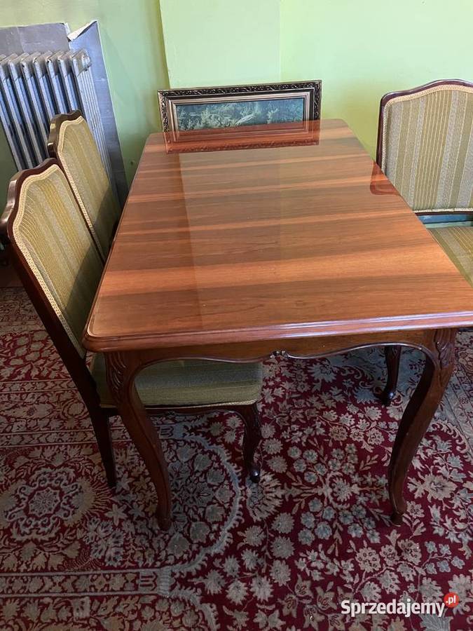 Komplet mebli rumuńskich Komplety mebli