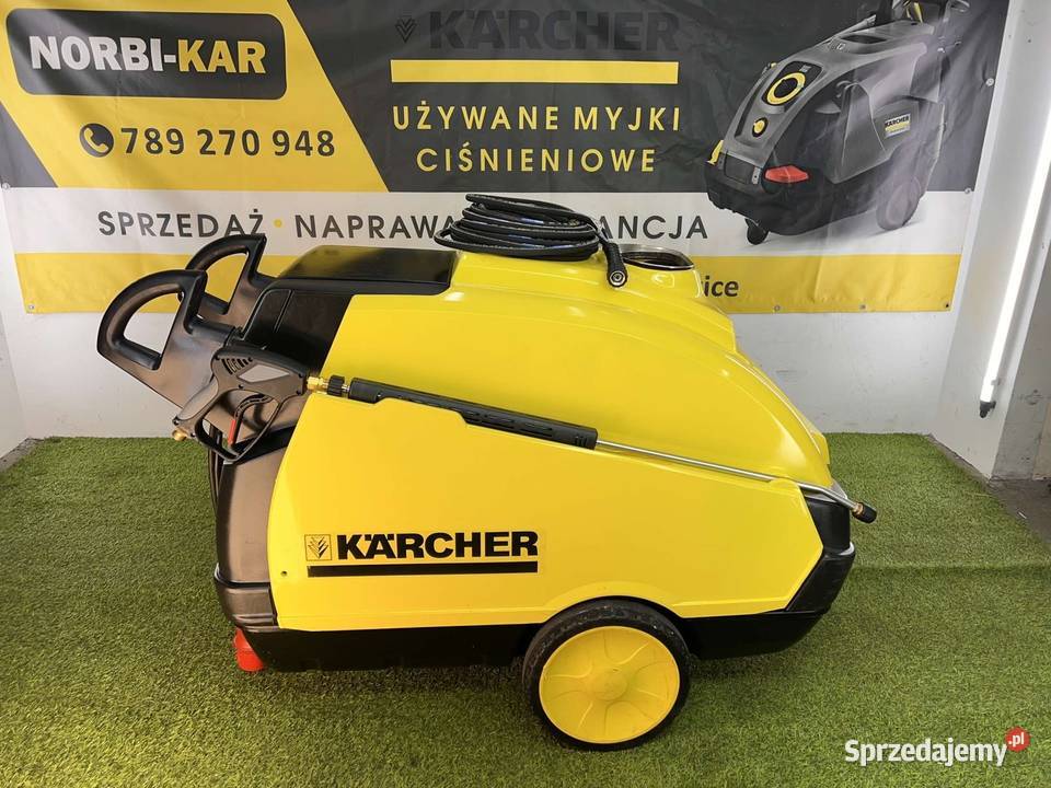Myjka ciśnieniowa Karcher HDS 695 M ECO 400V 170 mazowieckie