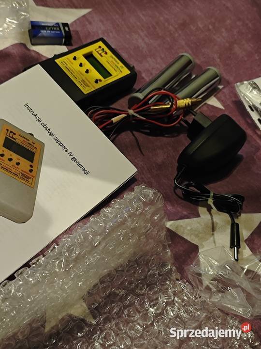 Zapper Bionika 4 generacji Rzeszów