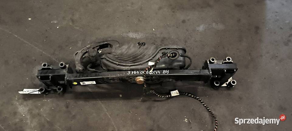 HAK HOLOWNICZY AUDI A8 L D5 4N 4N0800491E Lipno