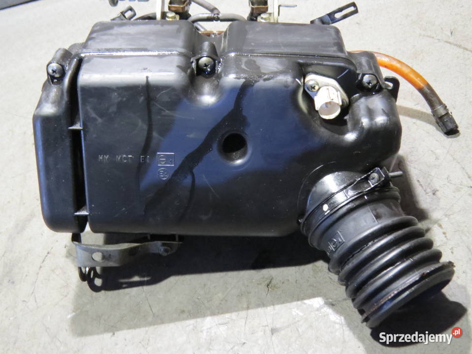 HONDA SWT400 SW 400 600 WTRYSK PRZEPUSTNICA Układ paliwowy