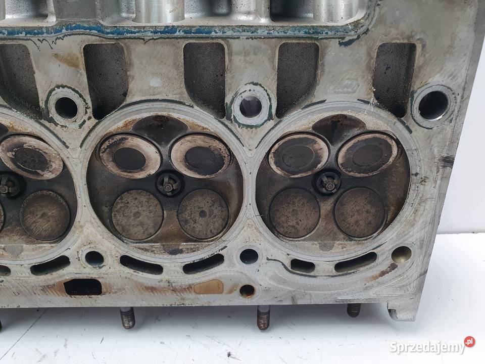GŁOWICA CYLINDRÓW Audi A3 8P Golf V Skoda Chełm