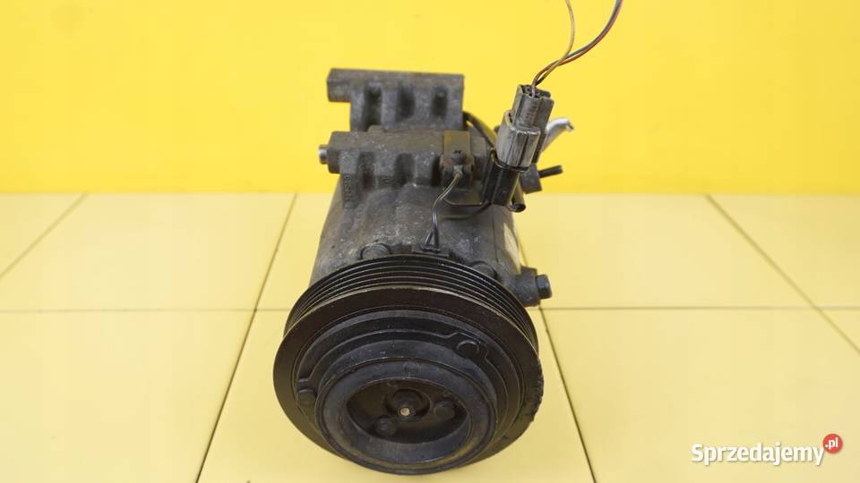 i40 CARENS SPORTAGE 17 CRDI 13r D4FD sprezarka osobowe