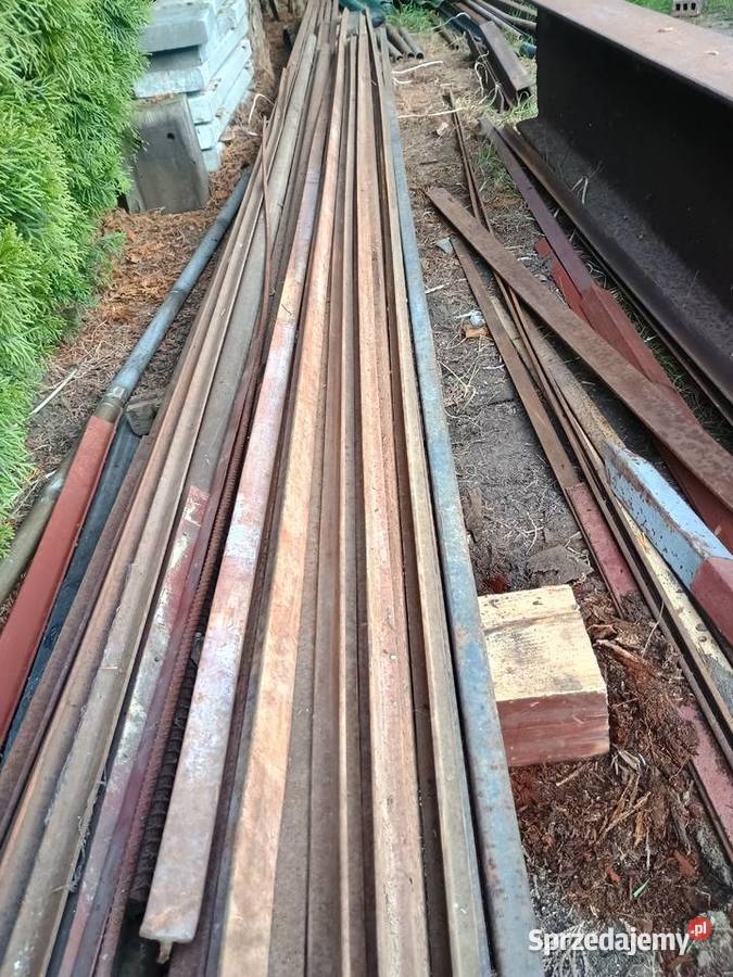 Profil teownik stalowy do budowy szklarni małopolskie