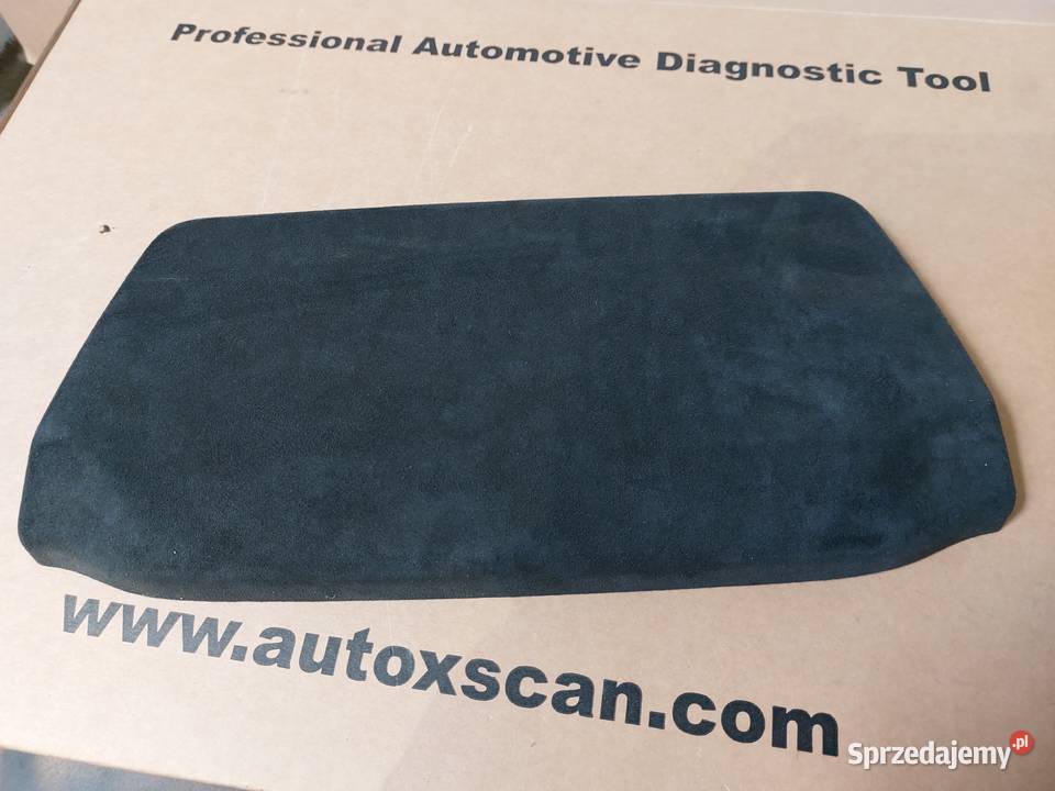 Podsufitka Komplet BMW F12F13 ALKANTARA tapicerki samochodowe Praszka sprzedam