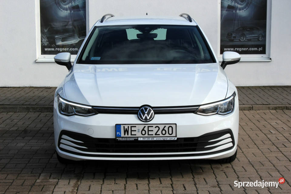 Volkswagen Golf FV23 SalonPL 110 LED Virtual Kombi Sokołów sprzedam