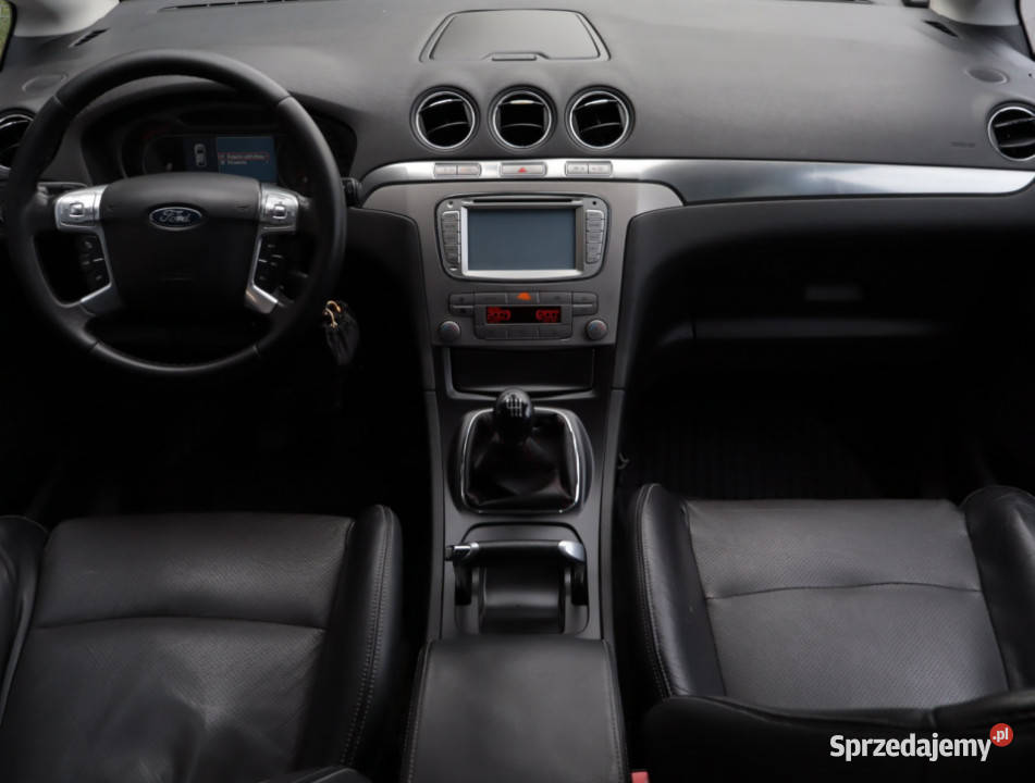 Ford S 18 TDCi przyciemniane szyby Lublin