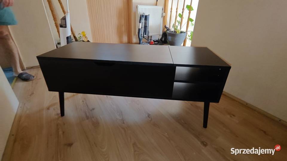 Stolik kawowy z podnoszonym blatem 40cm Wilczyce