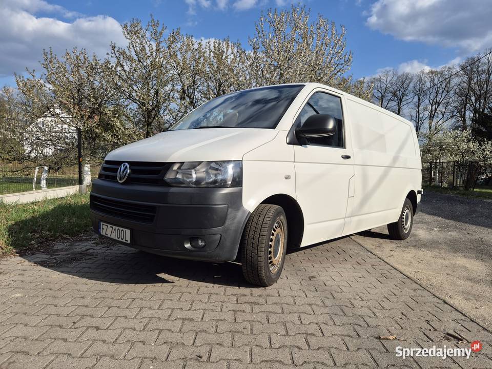 Sprzedam Volkswagen T5 20TDI 140 LIFT Szprotawa