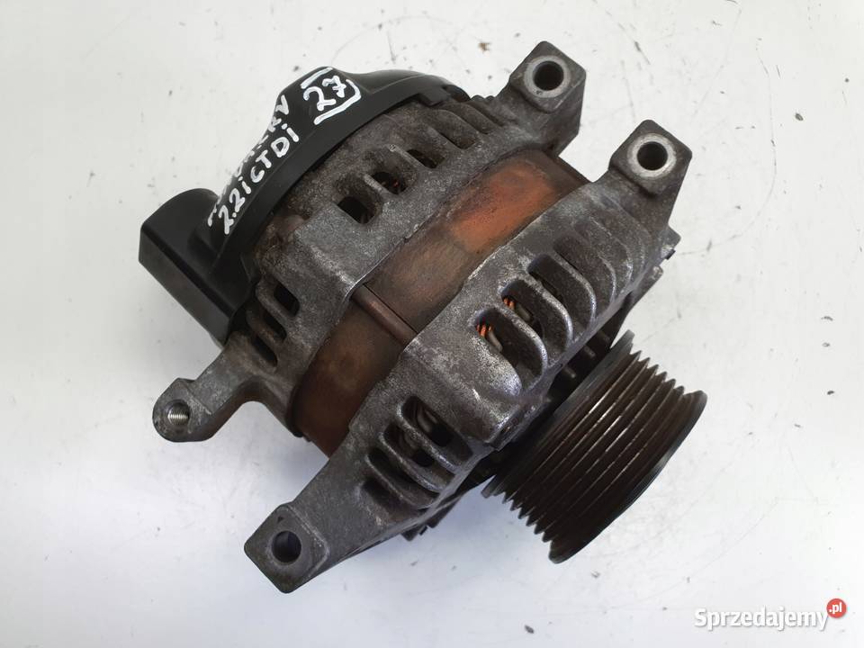 ALTERNATOR Honda CRV II 22 iCDTI DENSO osobowe Układ elektryczny silnika Rudka sprzedam
