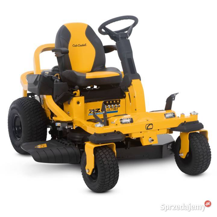 Cub Cadet Zero Turn XZ6 S107 Ultima traktor pomorskie Tuchom sprzedam