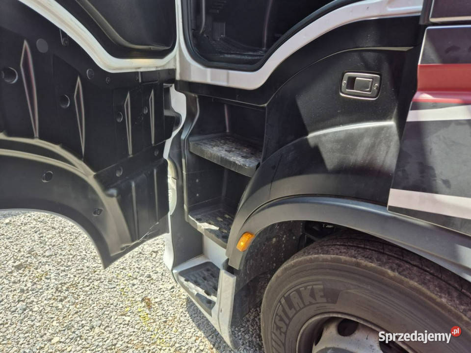 Iveco As440STFp Lt diesel Komorniki