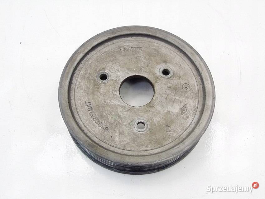 KOŁO POMPY WSPOMAGANIA 20 DCI TRAFIC 2 VIVARO Elementy napędu Sosnowiec