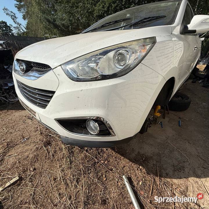 Zderzak przód przedni kompletny do założenia Barłogi