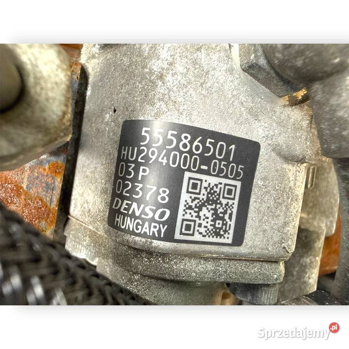 SILNIK A17DTR Opel Astra III H IV J Meriva B osobowe lubelskie Chełm