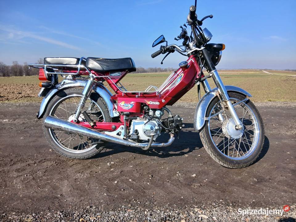 shineray Rok produkcji 2010 sprzedam